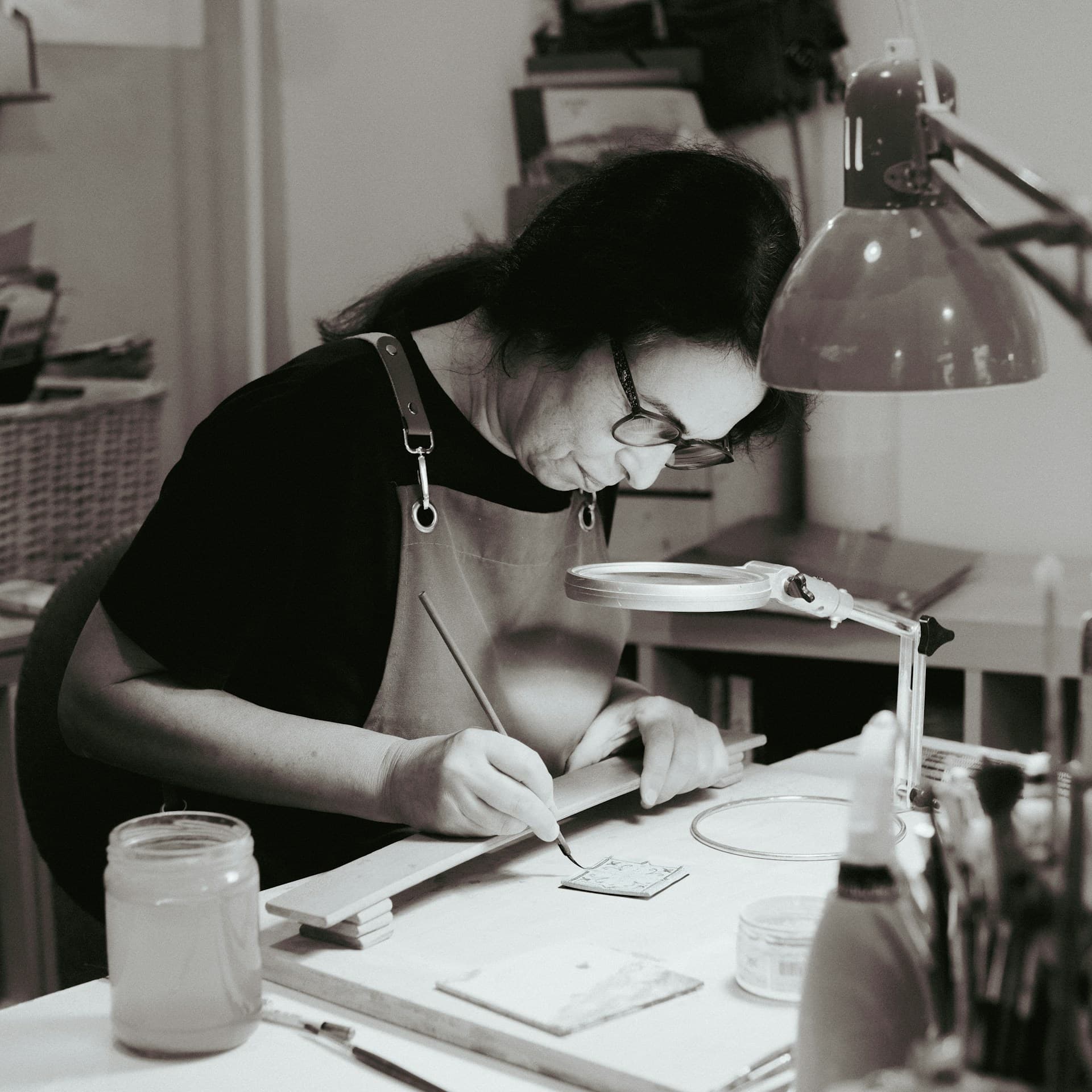 Artisan couvert par une multirisque professionnelle